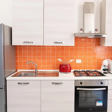 Casa Mondy - Centre Cagliari, 2 Bedrooms, Ac, Sleeps 5 Διαμέρισμα Κάλιαρι